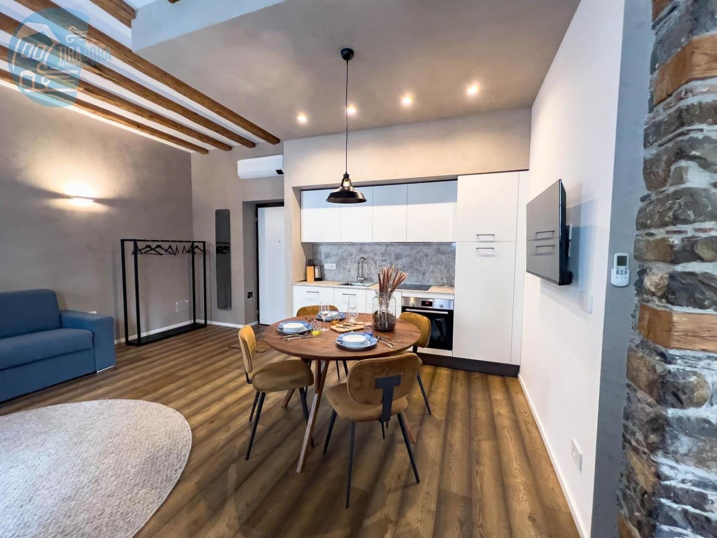 트리에스테 San Nicolo 14 Tirabora Short Rent 아파트 외부 사진