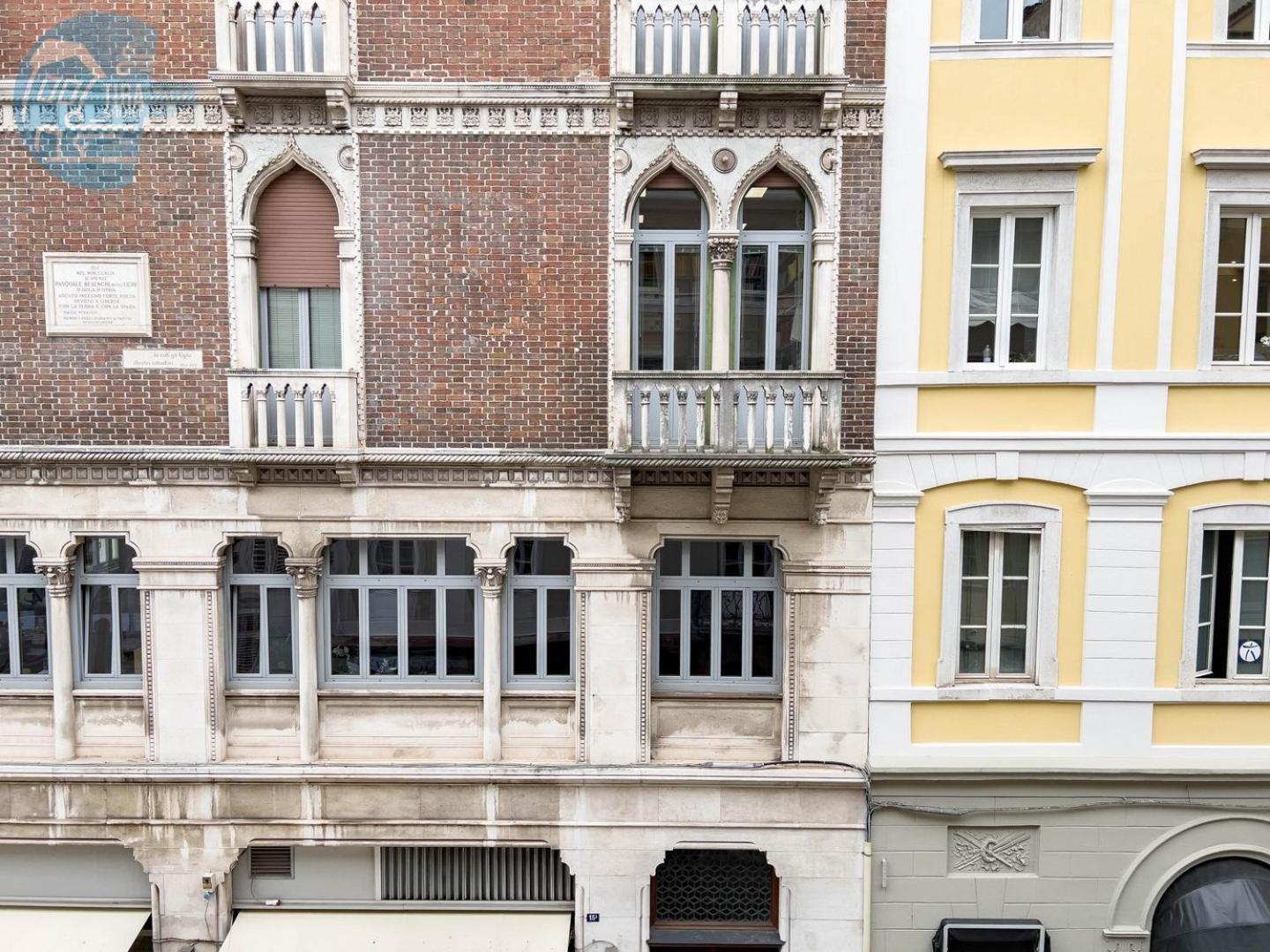 트리에스테 San Nicolo 14 Tirabora Short Rent 아파트 외부 사진