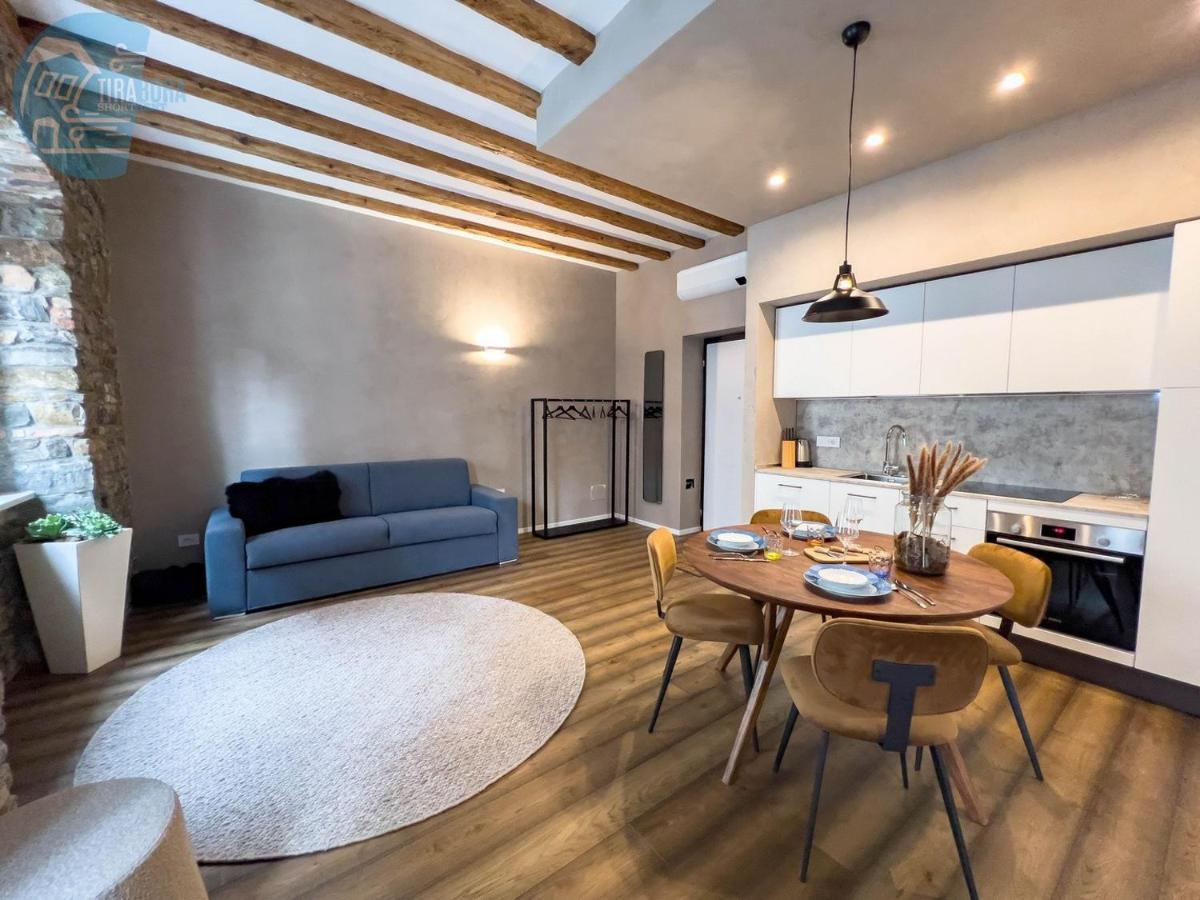 트리에스테 San Nicolo 14 Tirabora Short Rent 아파트 외부 사진
