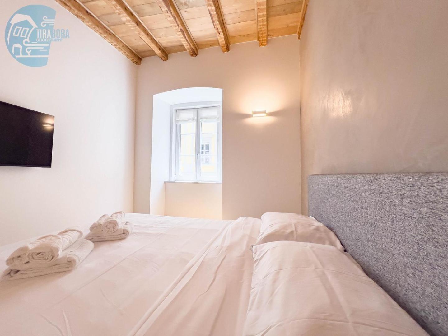 트리에스테 San Nicolo 14 Tirabora Short Rent 아파트 외부 사진