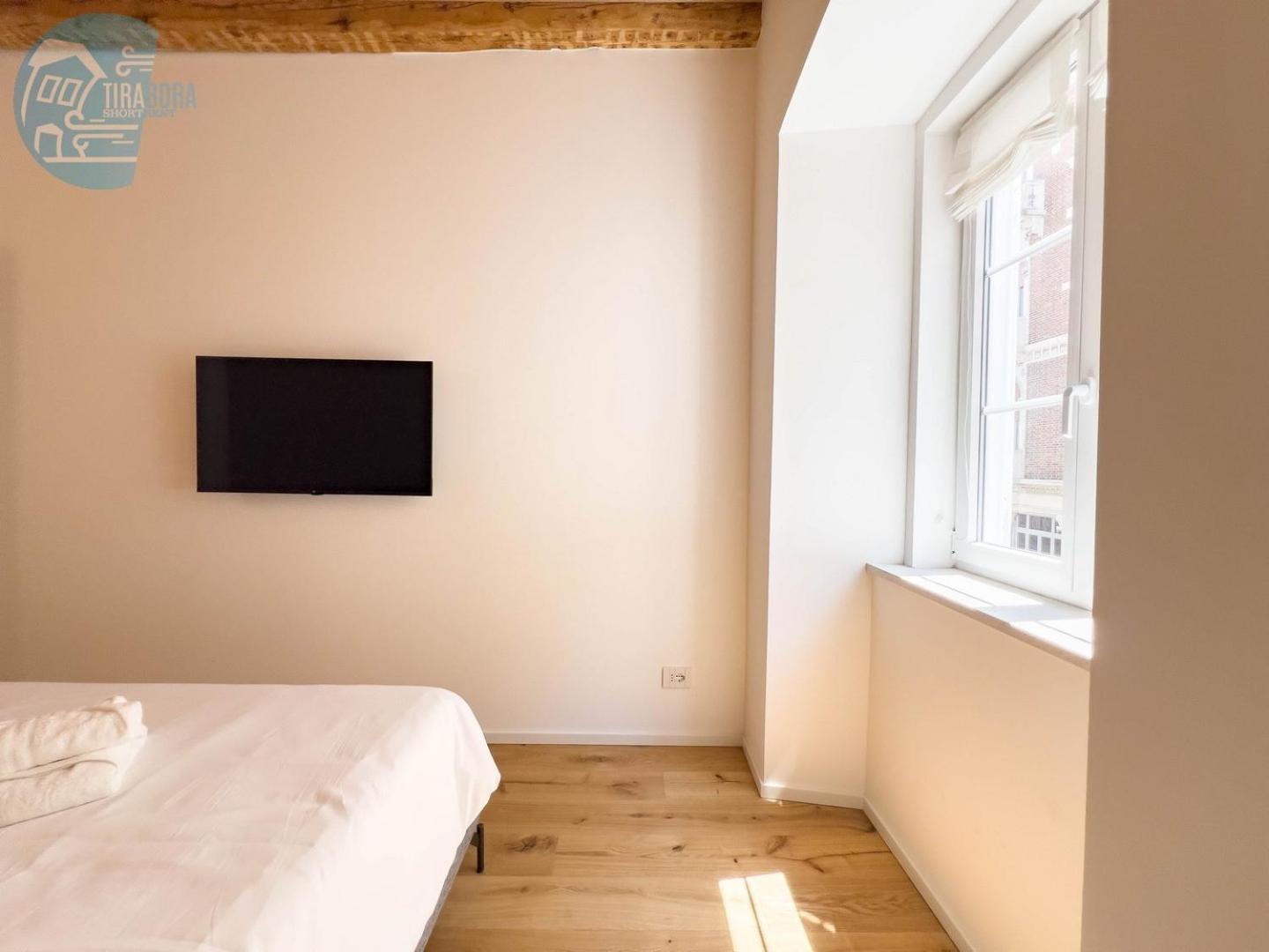 트리에스테 San Nicolo 14 Tirabora Short Rent 아파트 외부 사진