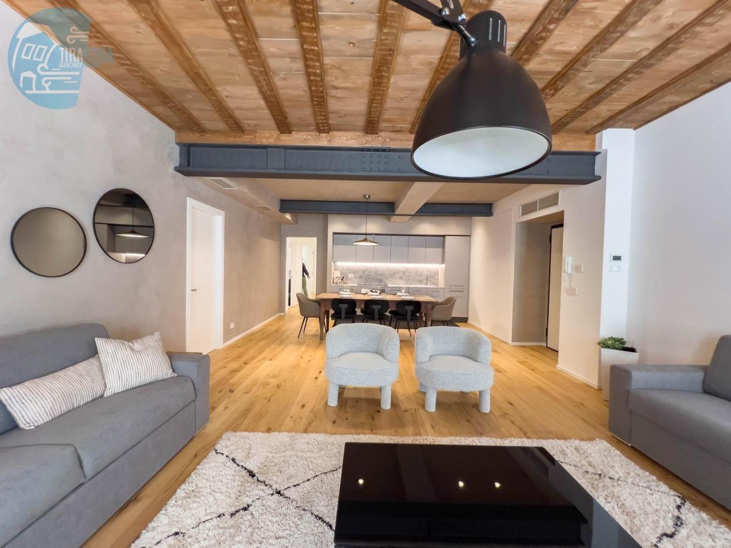 트리에스테 San Nicolo 14 Tirabora Short Rent 아파트 외부 사진