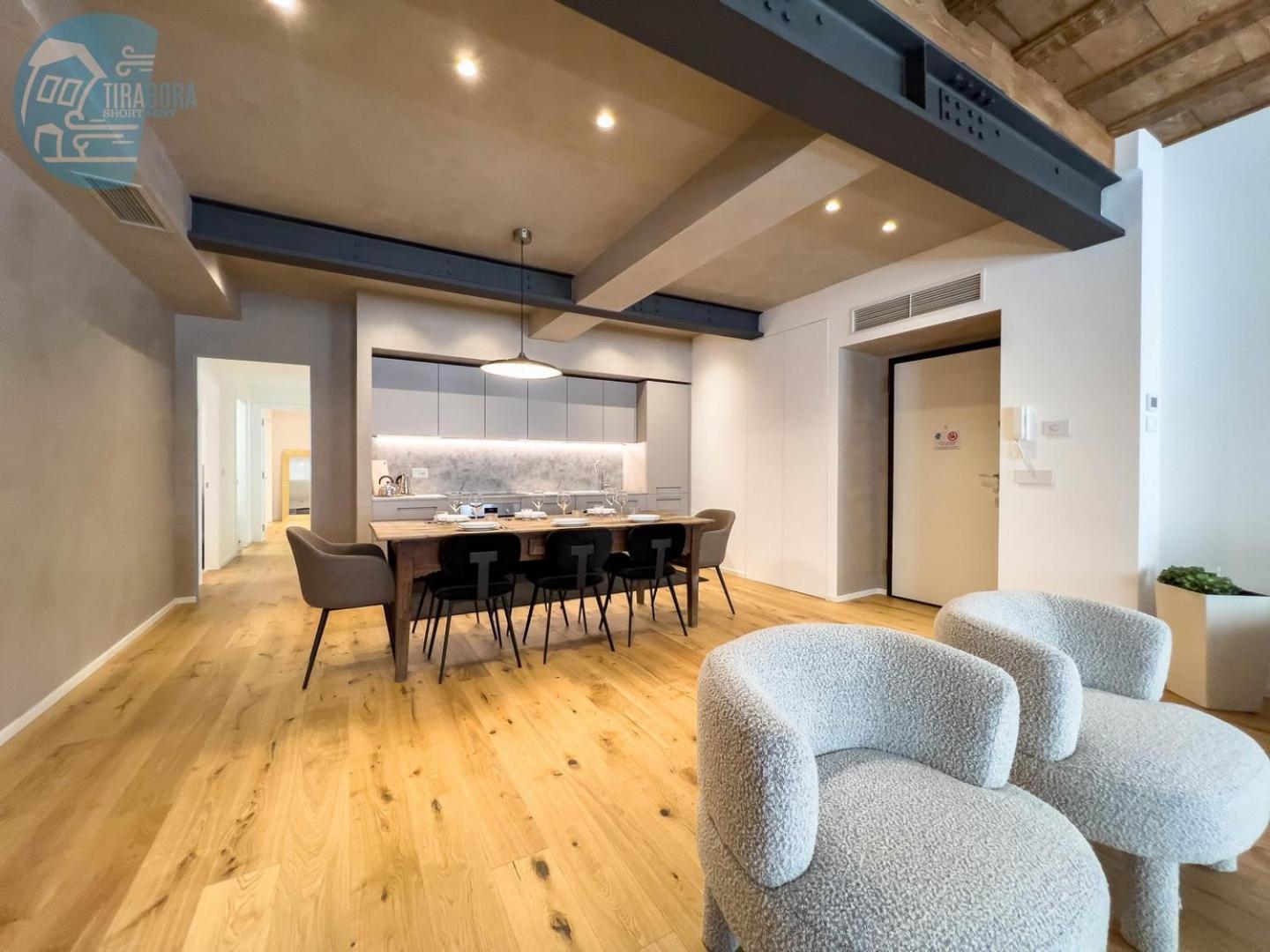 트리에스테 San Nicolo 14 Tirabora Short Rent 아파트 외부 사진