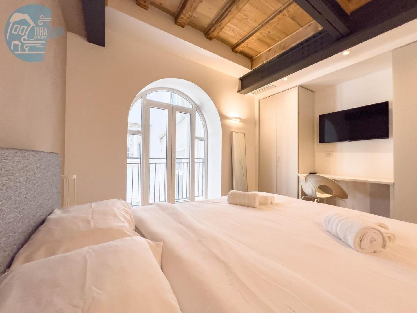 트리에스테 San Nicolo 14 Tirabora Short Rent 아파트 외부 사진