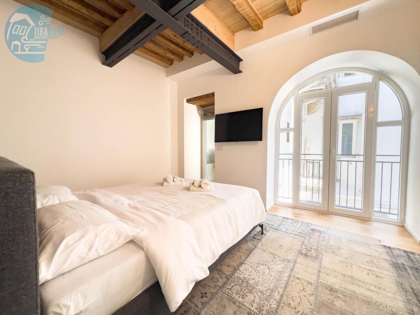 트리에스테 San Nicolo 14 Tirabora Short Rent 아파트 외부 사진