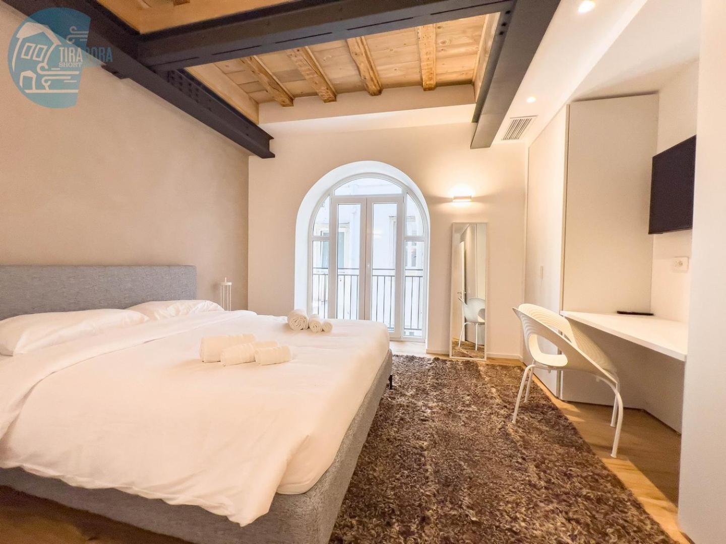 트리에스테 San Nicolo 14 Tirabora Short Rent 아파트 외부 사진