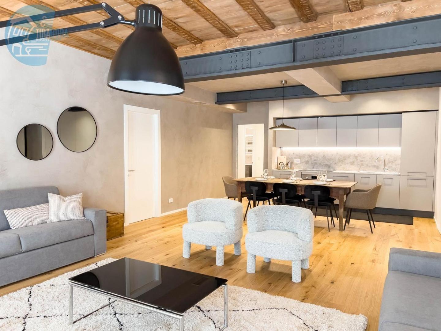 트리에스테 San Nicolo 14 Tirabora Short Rent 아파트 외부 사진