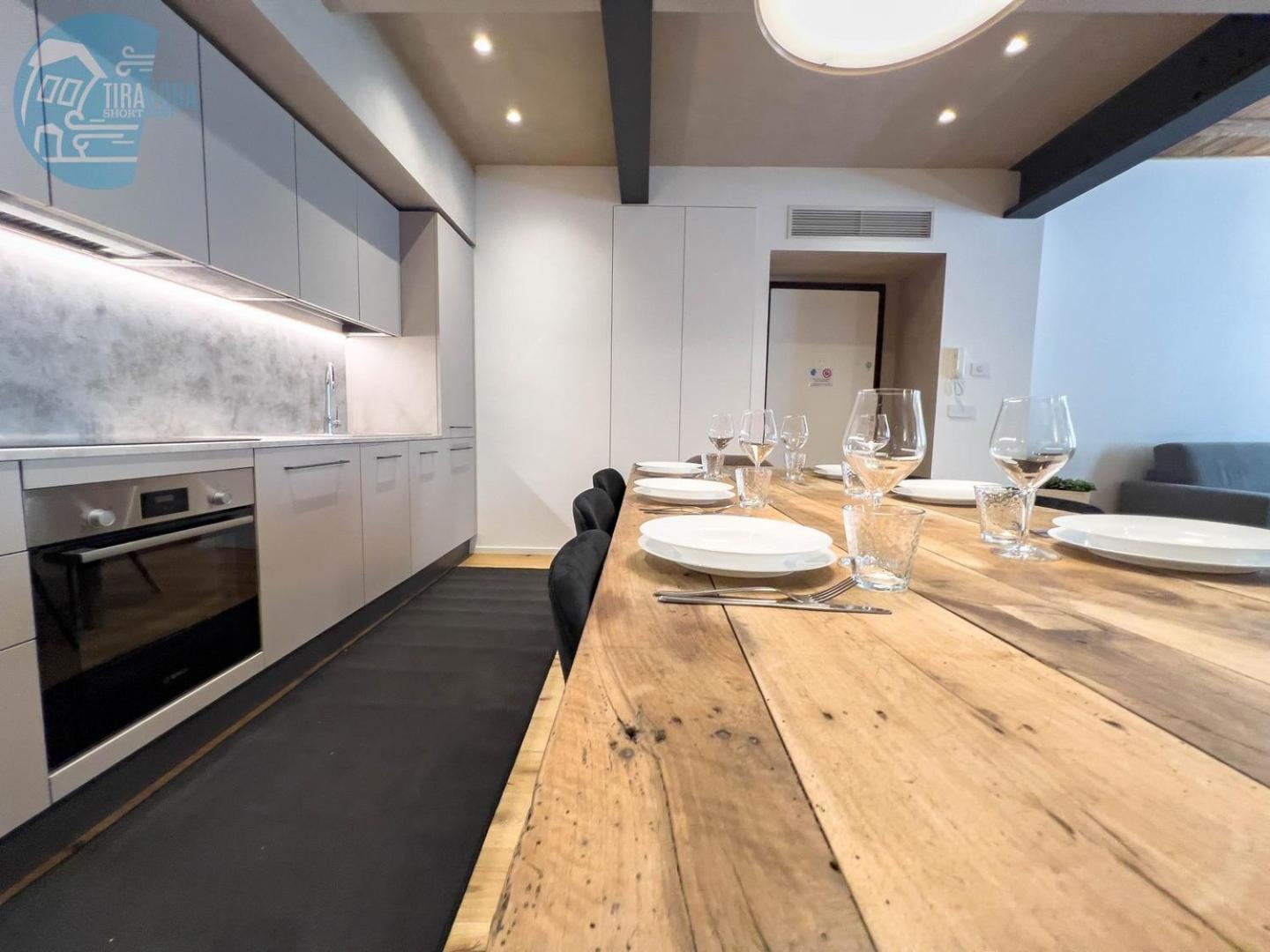 트리에스테 San Nicolo 14 Tirabora Short Rent 아파트 외부 사진