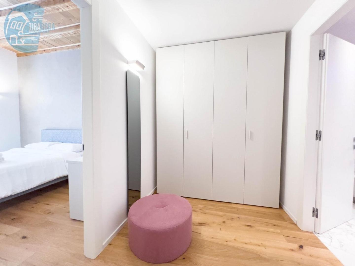 트리에스테 San Nicolo 14 Tirabora Short Rent 아파트 외부 사진