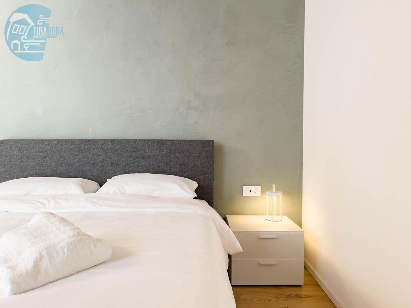 트리에스테 San Nicolo 14 Tirabora Short Rent 아파트 외부 사진